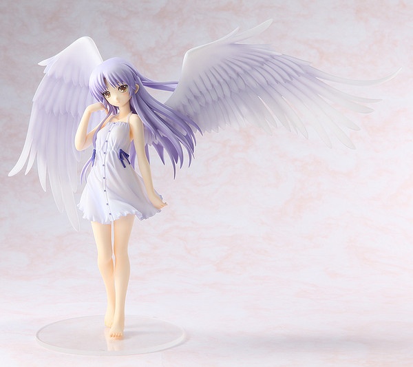 Angel Beats! — Tachibana Kanade — Limited + Exclusive (Japan) — 1/8