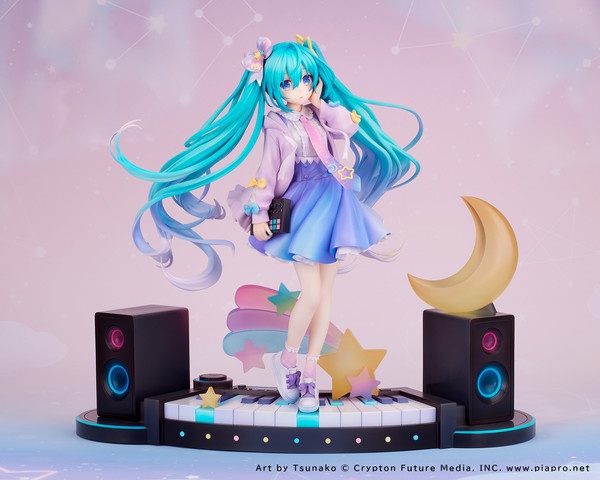 Piapro Characters — Hatsune Miku — Digital Stars 2021 ver. — 1/7
