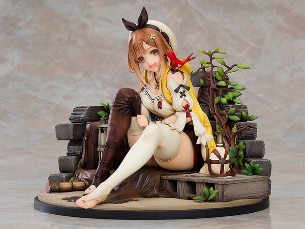 Ryza no Atelier ~Tokoyami no Joou to Himitsu no Kakurega~ — Reisalin Stout — Standard (Japan) — 1/6 — Max Factory