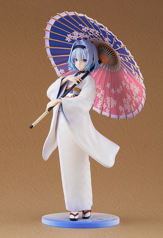 Ryuo no Oshigoto! — Sora Ginko — Kimono Ver. — 1/7 — Good Smile Company