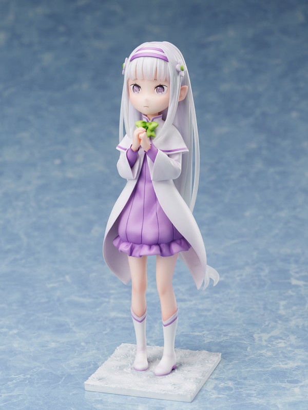 Re:Zero Kara Hajimeru Isekai Seikatsu — Emilia — Memories of Childhood — 1/7 — FuRyu