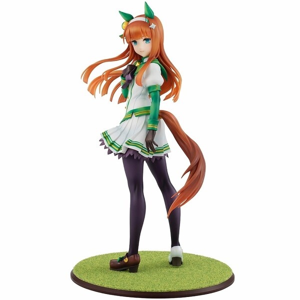 Umamusume: Pretty Derby — Silence Suzuka — Limited + Exclusive (Japan) — 1/7 — MegaHouse