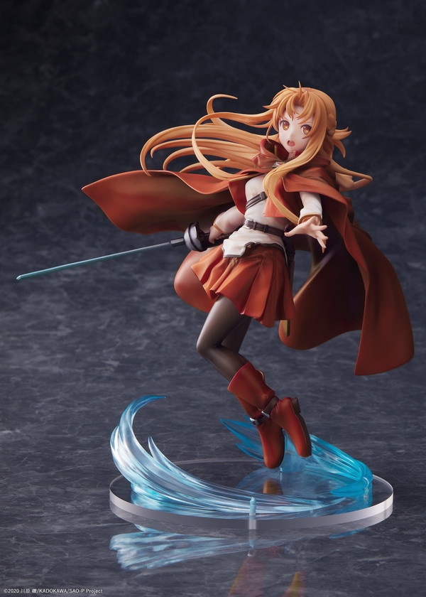 Gekijouban Sword Art Online: Progressive - Hoshinaki Yoru no Aria — Asuna — Limited + Exclusive (Japan) — 1/7 — Aniplex