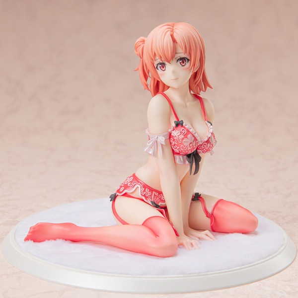 Yahari Ore no Seishun Love Comedy wa Machigatteiru. Zoku — Yuigahama Yui — Lingerie ver. — 1/7 — Revolve