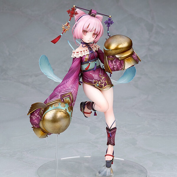 Sophie no Atelier ~Fushigi na Hon no Renkinjutsushi~ — Corneria — Standard (Japan) — 1/7 — Alter