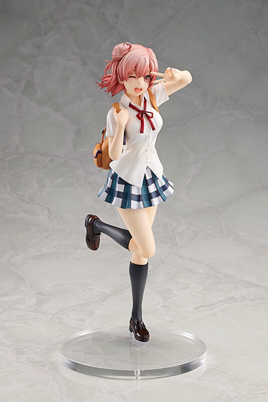 Yahari Ore no Seishun Love Comedy wa Machigatteiru. Kan — Yuigahama Yui — Limited + Exclusive (Japan) — 1/7