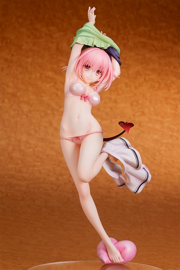 To LOVEru Darkness — Momo Belia Deviluke — Okigae Mode — 1/7 — Ques Q