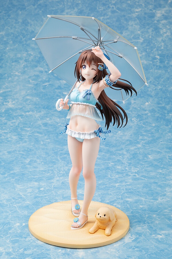 Love Live! Nijigasaki Gakuen School Idol Doukou Kai — Osaka Shizuku — Odaiba Beach Girl Ver. — 1/7
