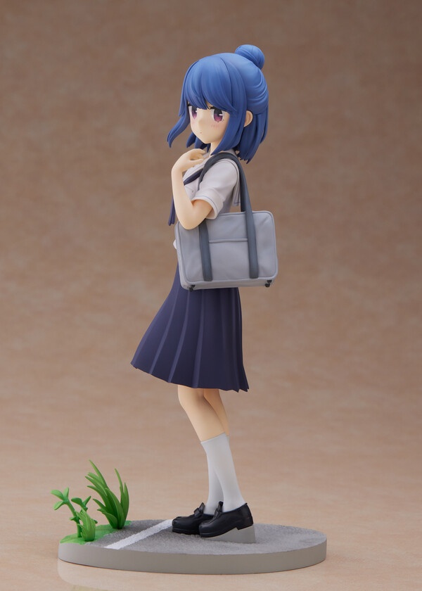 Yurucamp Season 2 — Shima Rin — Junior High School Student Ver. — 1/7 — PLUM