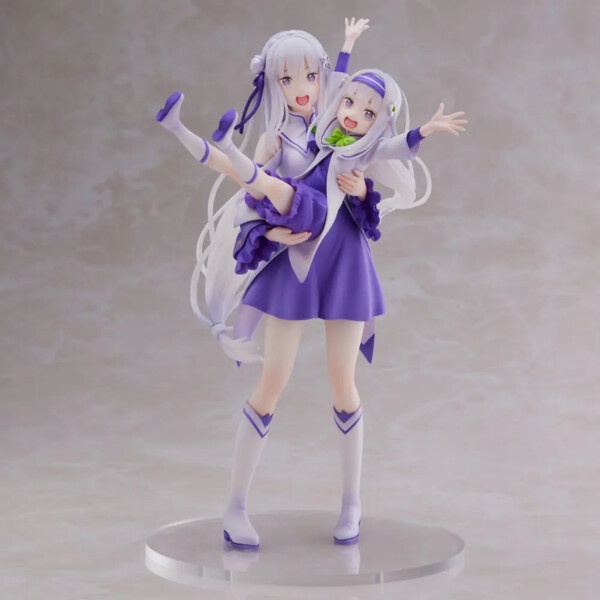 Re:Zero Kara Hajimeru Isekai Seikatsu — Emilia — Limited + Exclusive (Japan) — 1/7 — SEGA