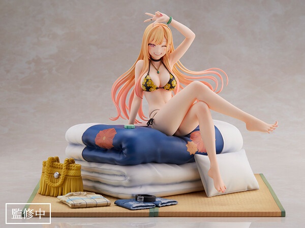 Sono Bisque Doll wa Koi o Suru — Kitagawa Marin — Swimsuit Ver. — 1/7
