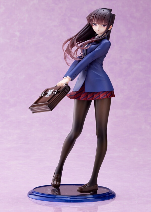 Komi-san wa Komyushou Desu. — Komi Shouko — Standard (Japan) — 1/7 — Wave