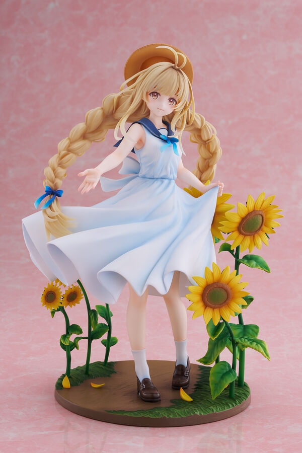 Otonari no Tenshi-sama ni Itsunomanika Dame Ningen ni Sareteita Ken — Shiina Mahiru — Sailor Dress Ver. — 1/7