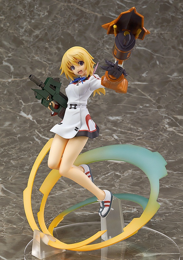 IS: Infinite Stratos — Charlotte Dunois — Standard (Japan) — 1/7 — Max Factory