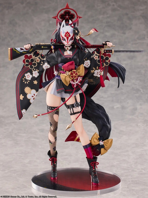 Blue Archive — Kosaka Wakamo — Exclusive (Japan) — 1/7 — Neonmax