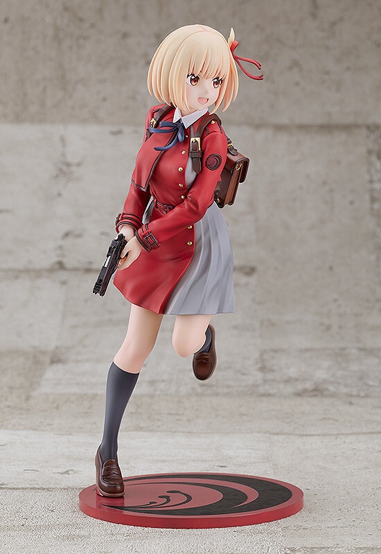 Lycoris Recoil — Nishikigi Chisato — Standard (Japan) — 1/7 — Good Smile Company