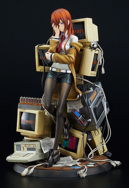 Steins;Gate — Makise Kurisu — Reading Steiner — 1/7 — Good Smile Company