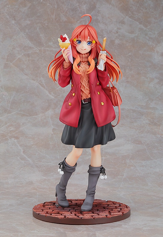Gotoubun no Hanayome ∬ — Nakano Itsuki — Date Style Ver. — 1/6 — Good Smile Company