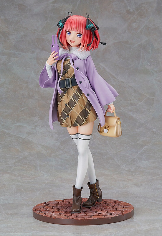 Gotoubun no Hanayome ∬ — Nakano Nino — Date Style Ver. — 1/6 — Good Smile Company