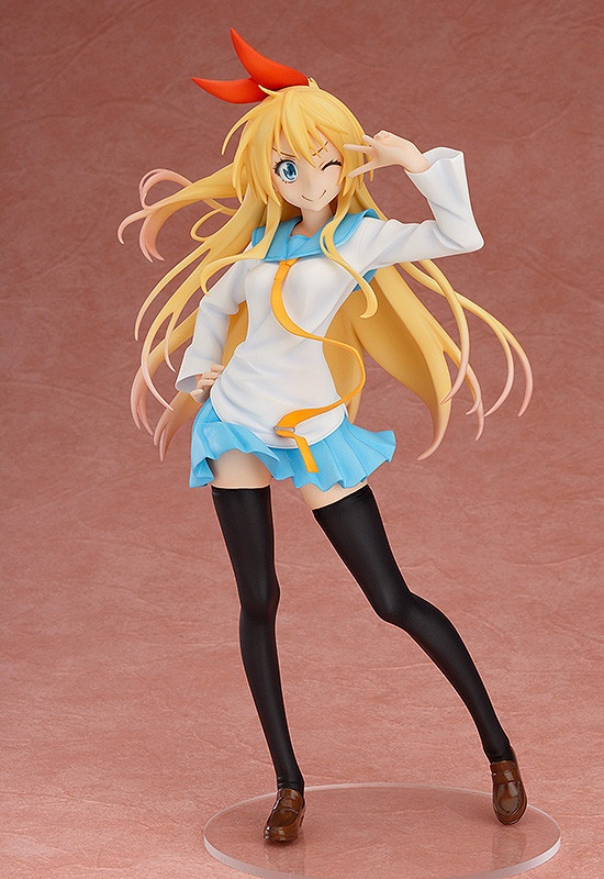 Nisekoi — Kirisaki Chitoge — Standard (Japan) — 1/7 — Max Factory