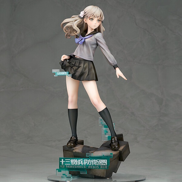 Juusan Kihei Boueiken — Fuyusaka Iori — Standard (Japan) — 1/7 — Alter