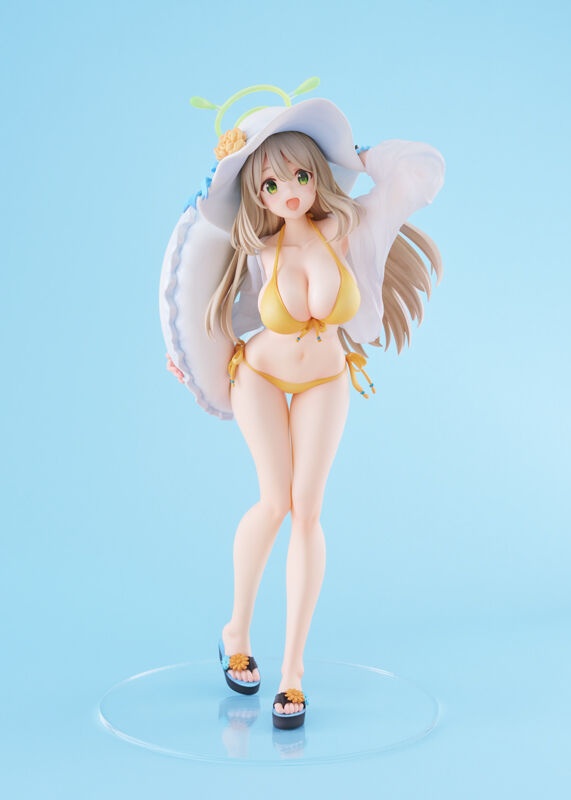 Blue Archive — Izayoi Nonomi — Swimsuit — 1/7