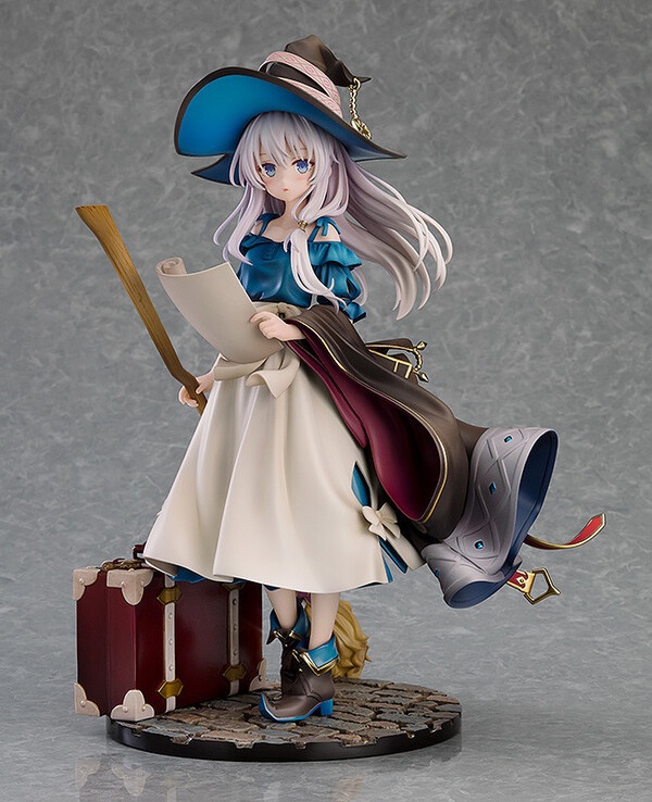 Majo no Tabitabi — Elaina — ~Early Summer Sky~ — 1/7 — Good Smile Company