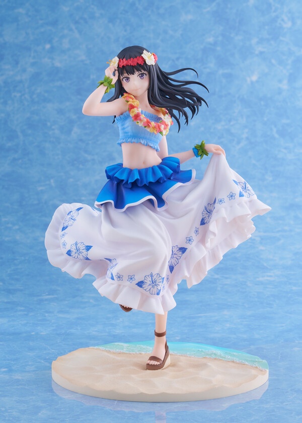 Lycoris Recoil — Inoue Takina — Hawaii ver. — 1/7 — Claynel