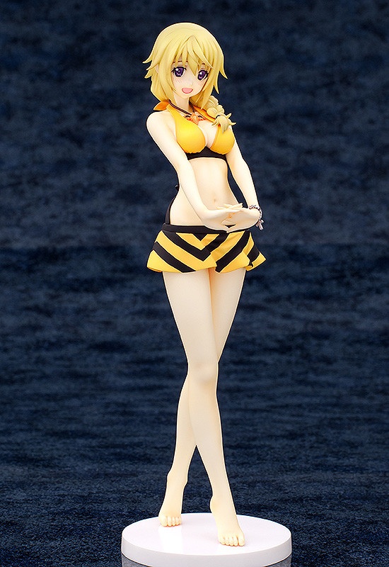 IS: Infinite Stratos — Charlotte Dunois — Swimsuit ver. — 1/7 — Gift