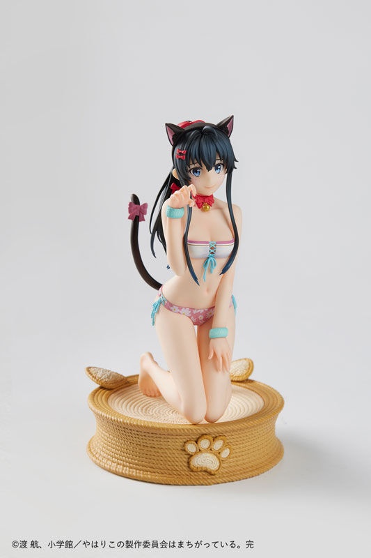 Yahari Ore no Seishun Love Comedy wa Machigatteiru. Kan — Yukinoshita Yukino — Swimsuit Ver. — 1/7