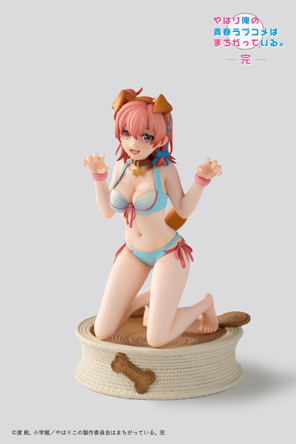Yahari Ore no Seishun Love Comedy wa Machigatteiru. Kan — Yuigahama Yui — Swimsuit Ver. — 1/7 — AForce