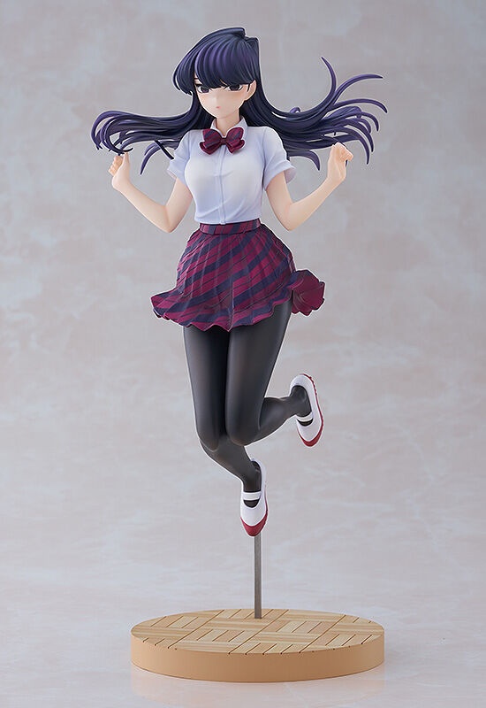 Komi-san wa Komyushou Desu. — Komi Shouko — Summer Uniform Ver. — 1/7