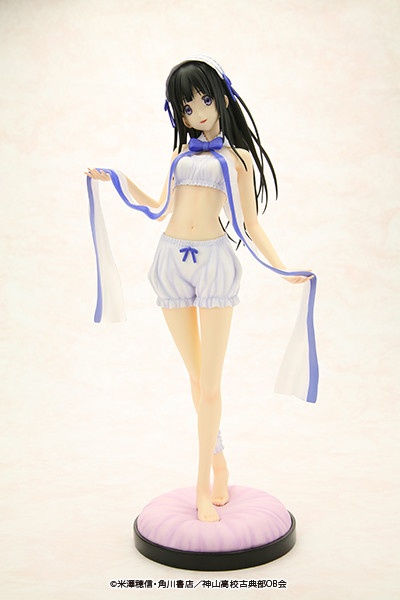 Hyouka — Chitanda Eru — Ending ver. — 1/6 — Kyoto Animation