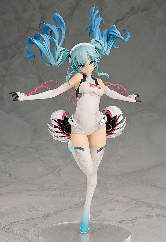 Hatsune Miku — Racing 2014 — 1/8 — Good Smile Company