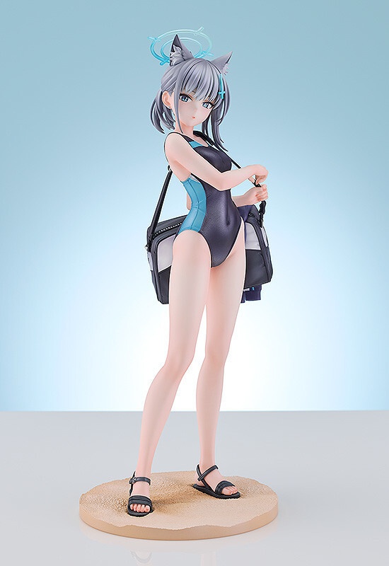 Blue Archive — Sunaookami Shiroko — Swimsuit — 1/7 — Good Smile Company