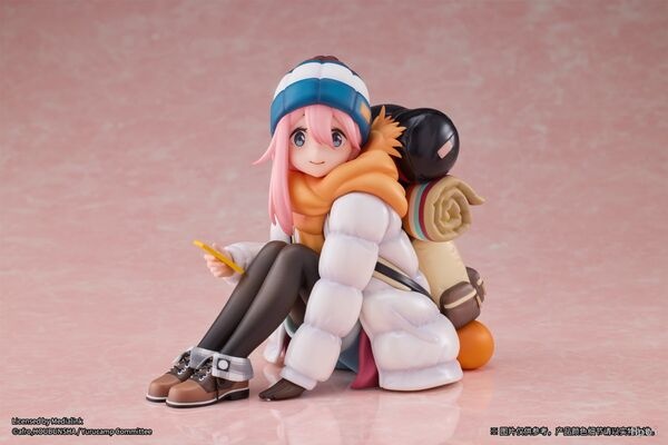 Yurucamp Season 2 — Kagamihara Nadeshiko — Standard (China) — 1/6 — Ribose