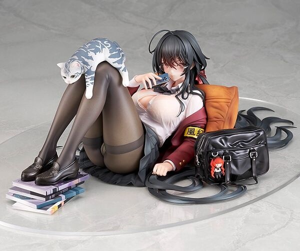 Azur Lane — Taihou — Sweet Time After School Ver. — 1/7 — Alter