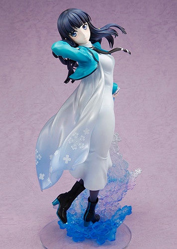 Mahouka Koukou no Rettousei — Shiba Miyuki — Private Smile — 1/7