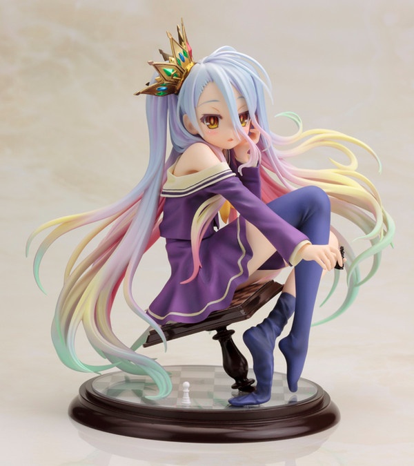 No Game No Life — Shiro — 1/7 — Kotobukiya