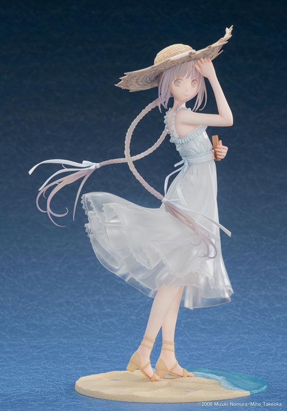 Bungaku Shoujo — Amano Tooko — Standard (Japan) — 1/7 — AniGift