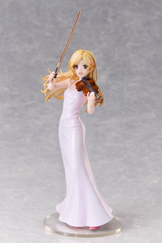 Shigatsu wa Kimi no Uso — Miyazono Kaori — Again — 1/7