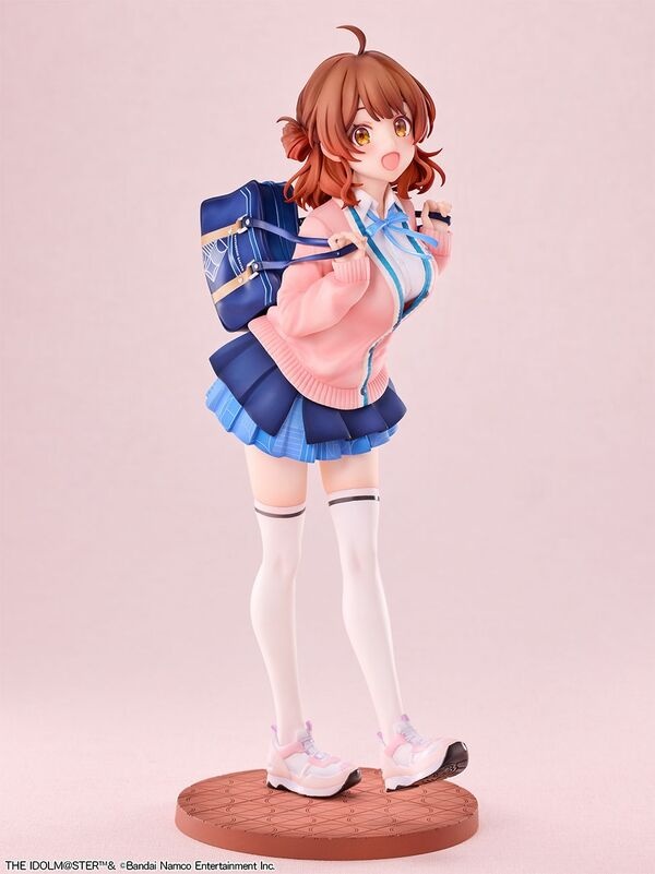Gakuen iDOLM@STER — Hanami Ume — Exclusive (Japan) — 1/7 — Neonmax