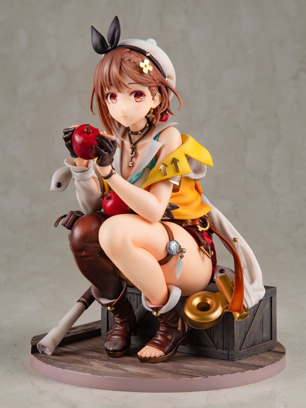 Ryza no Atelier 2 ~Ushinawareta Denshou to Himitsu no Yousei~ — Reisalin Stout — Exclusive (Japan) — 1/6