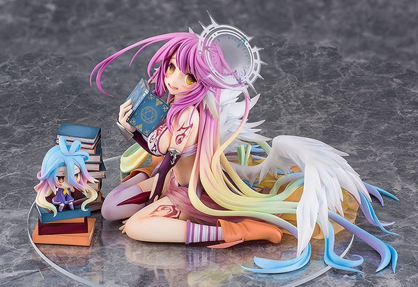 No Game No Life — Jibril, Shiro — Standard (Japan) — 1/7 — Phat Company
