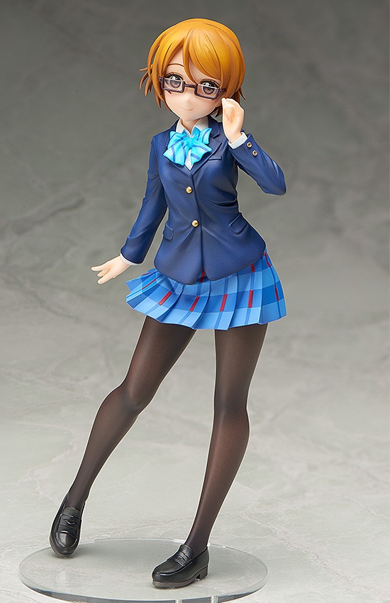 Love Live! School Idol Project — Koizumi Hanayo — Standard (Japan) — 1/8 — FREEing
