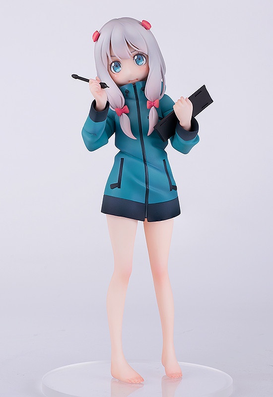 Eromanga Sensei — Izumi Sagiri — Standard (Japan) — 1/8 — Aquamarine