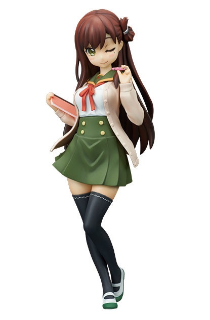 Gakkou Gurashi! — Wakasa Yuuri — Standard (Japan) — Di molto bene