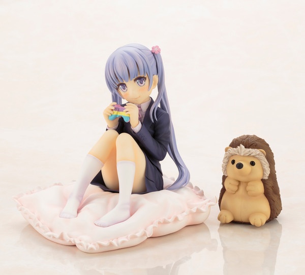 New Game! — Suzukaze Aoba — Standard (Japan) — 1/8 — Kotobukiya