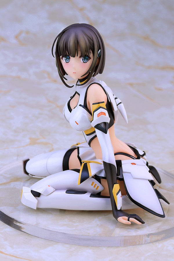 Ragnastrike Angels — Anemori Ayano — Standard (Japan) — 1/7 — Alphamax