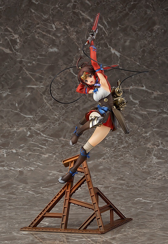 Koutetsujou no Kabaneri — Mumei — Standard (Japan) — 1/7 — Good Smile Company